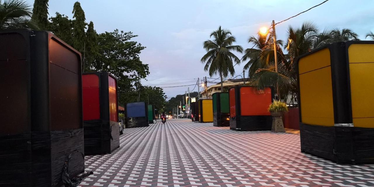 Fun Studio Pangkor بانكور المظهر الخارجي الصورة