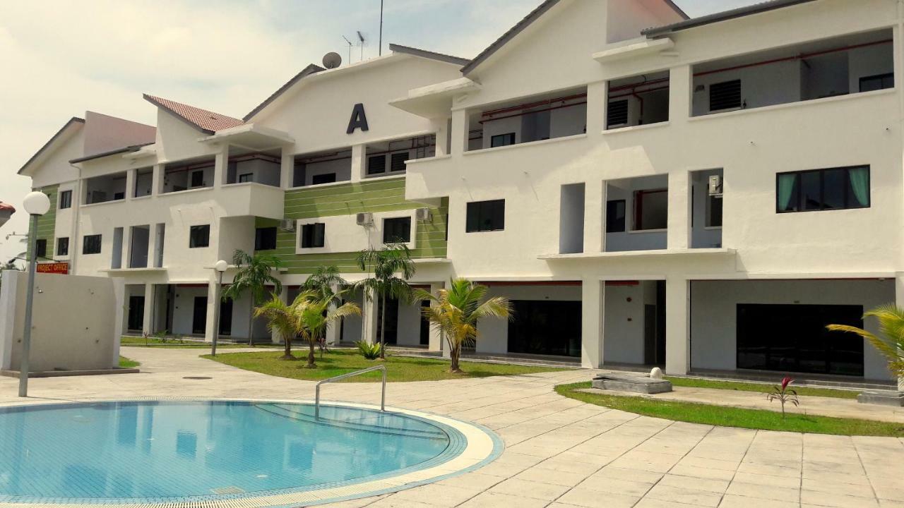 Fun Studio Pangkor بانكور المظهر الخارجي الصورة
